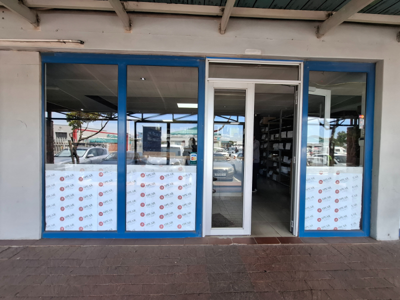 To Let commercial Property for Rent in Epping Industrial Western Cape